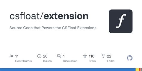 CSFloat · GitHub.